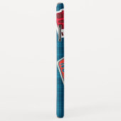 I Love London Case-Mate iPhone Case (Achterkant/rechts)