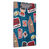 I Love London Klembord (Rechts)