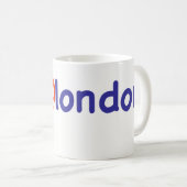 I Love London Koffiemok (Voorkant rechts)