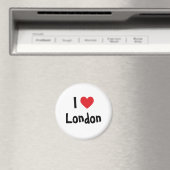 I Love London Magneet (Insitu (Vaatwasser))