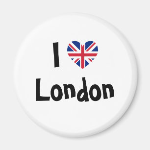 I Love London Magneet