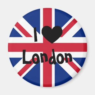 I Love London Magneet