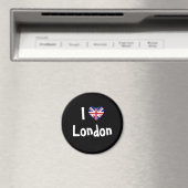 I Love London Magneet (Insitu (Vaatwasser))