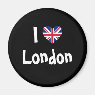 I Love London Magneet