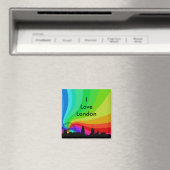 I Love London Magneet (Insitu (Vaatwasser))