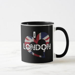 I LOVE LONDON MOK