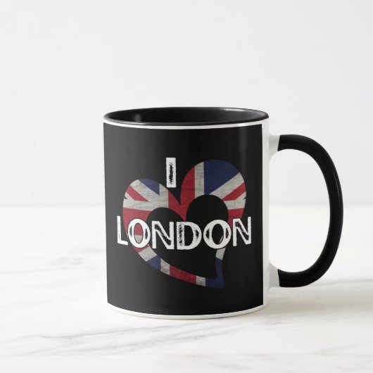 I LOVE LONDON MOK (Rechts)