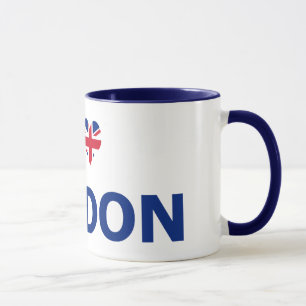 I Love London Mok
