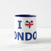 I Love London Mok (Midden)