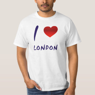 I Love London T-shirt