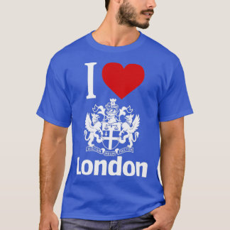 I Love London T-shirt