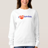 I Love London Trui (Voorkant)