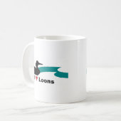 I Love Loons Koffiemok (Voorkant links)