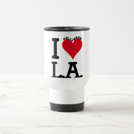 I LOVE LOS ANGELES REISBEKER
