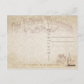 I Love Lucerne - Briefkaart (Achterkant)