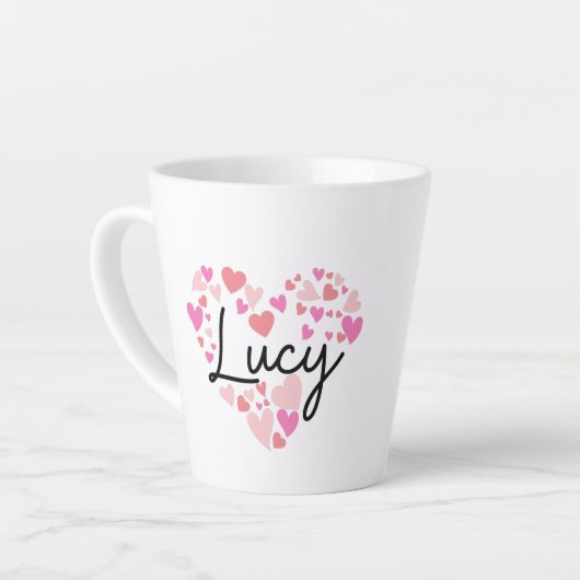 I love Lucy Latte Mok (Linkerhoek)