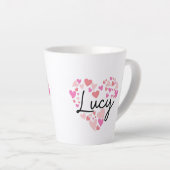 I love Lucy Latte Mok (Rechterhoek)