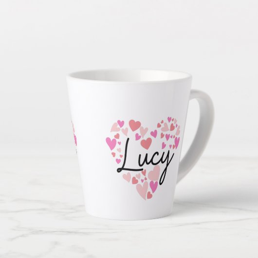 I love Lucy Latte Mok (Rechterhoek)