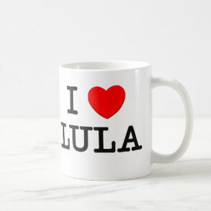 I Love Lula Koffiemok