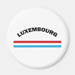 I Love Luxembourg Magneet
