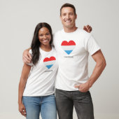 I Love Luxembourg T-shirt (Unisex)