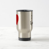 I Love Lynley Reisbeker (Center)