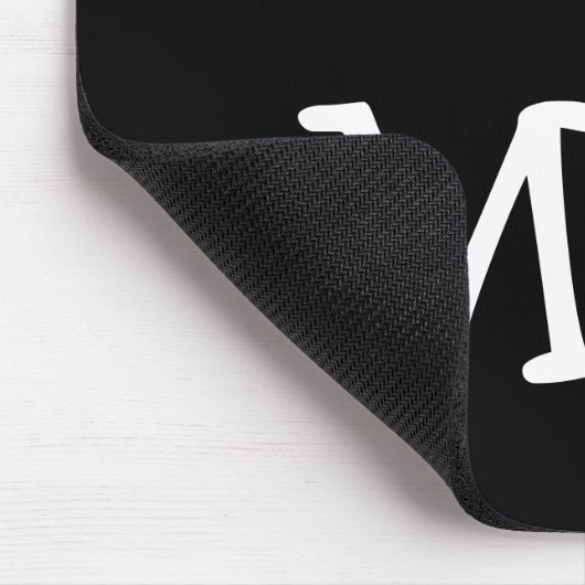 I Love Mac Muismat (Hoek)