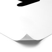 I Love Mac Poster (Hoek)