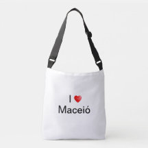 I love Maceió