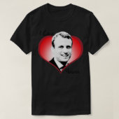 I Love Macron T-shirt (Design voorkant)