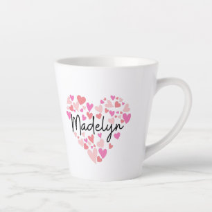 I love Madelyn Latte Mok