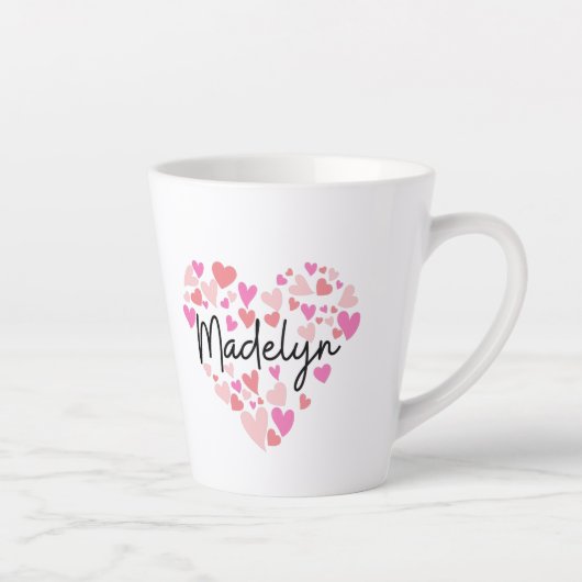 I love Madelyn Latte Mok (Rechts)
