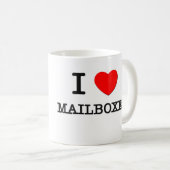 I Love Mailboxes Koffiemok (Voorkant rechts)