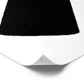 I Love make up lipstick Mascara Cosmetics Makeup Poster (Hoek)