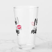 I Love Makeup Glas (Links)