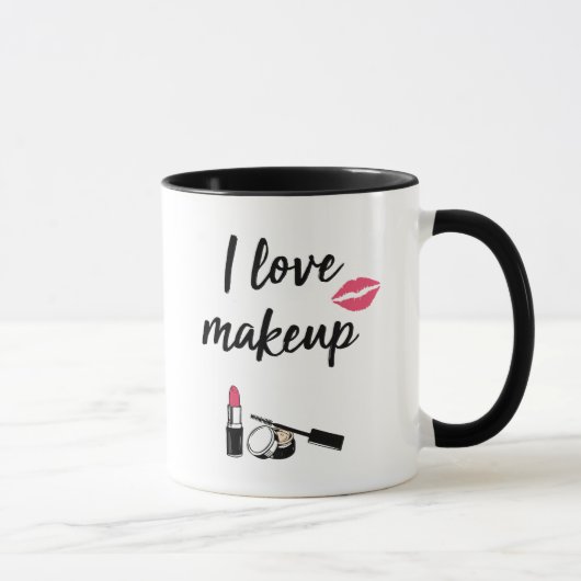 I Love Makeup Mok (Rechts)
