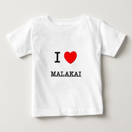 I Love Malakai (Voorkant)