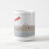 I Love Malta Koffiemok (Center)