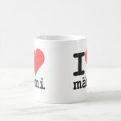 I Love Mämmi Classic White Mok (Center)