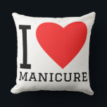 I love manicure kussen<br><div class="desc">I love manicure ,  for beauty lovers</div>