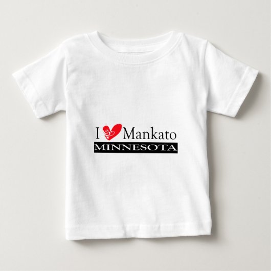 I Love Mankato Minnesota (Voorkant)