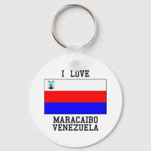I Love Maracaibo Sleutelhanger