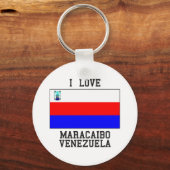 I Love Maracaibo Sleutelhanger (Voorkant)