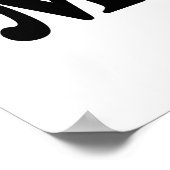 I Love Marilyn Poster (Hoek)