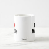I Love Marseille Koffiemok (Center)