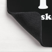 I Love Masked Men Design  Muismat (Hoek)