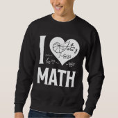 I Love Math 2 Trui (Voorkant)