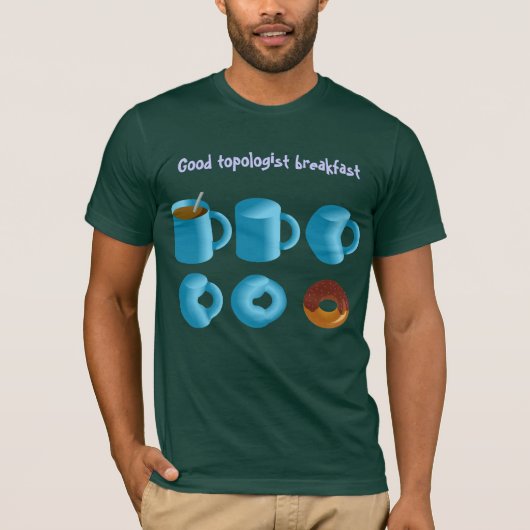 I love mathematics t-shirt (Voorkant)