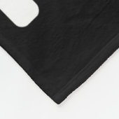 I Love Maye  Fleece Deken (Hoek)