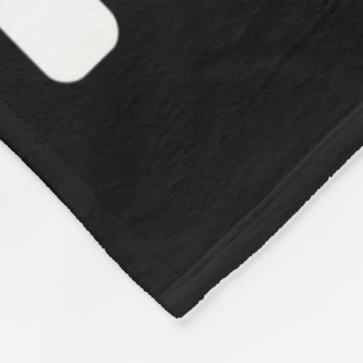 I Love Maye  Fleece Deken (Hoek)